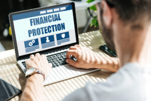 ID Screen Financial Protection